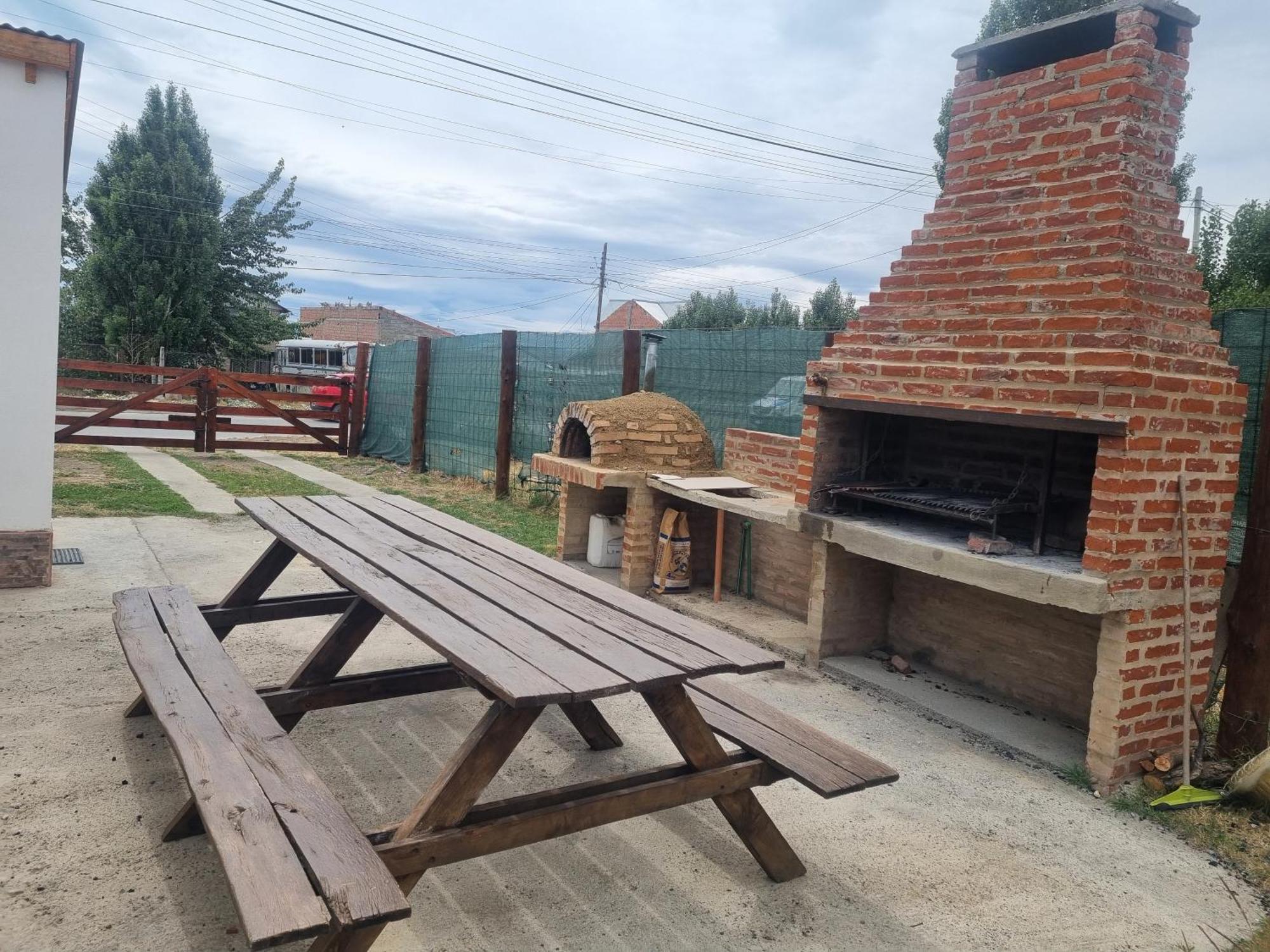 Fte Lago Argentino El Calafate Exterior foto